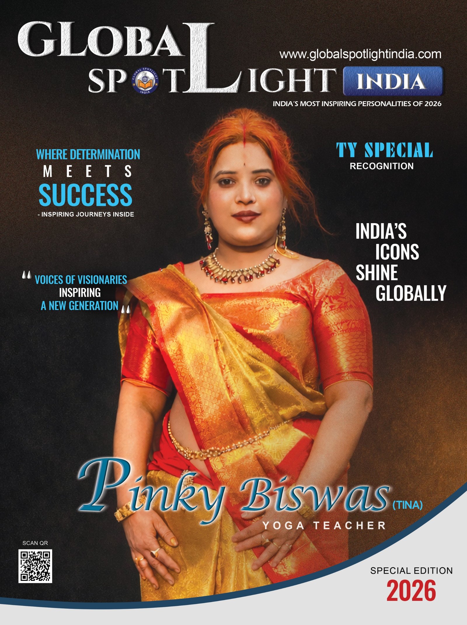 India’s Most Inspiring Personalities – 2026